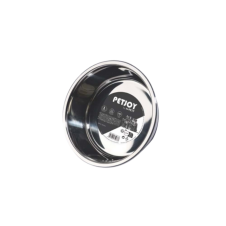 M-Pets Petjoy Dogfamily Çelik Mama Kabı (L) 1650Ml