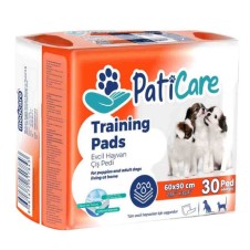 Pati Care Köpek Tuvalet Eğitim Pedi 60x90 cm 30 Lu