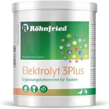 Röhnfried Elektrolyt 3Plus Kombine Elektrolit Karışımı 600 Gr