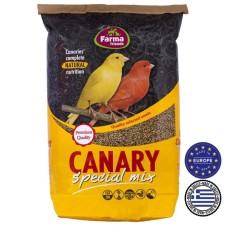 Farma Şalgamsız Kanarya Yemi 20 Kg