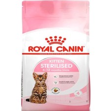 Royal Canin Kitten Kısırlaştırılmış Yavru Kedi Maması 2 Kg