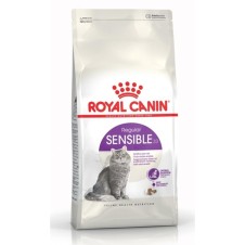 Royal Canin Sensible 33 Hassas Sindirim Sistemli Kediler İçin Yetişkin Kedi Maması 4 Kg