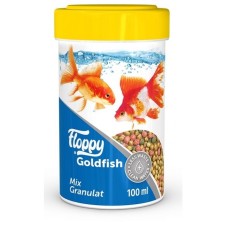 Floppy Goldfısh Mıx Granulat 100Ml