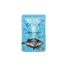Pramy Maintenance Jöle İçinde Yağsız Ton Balıklı Kedi Pounch 70 Gr