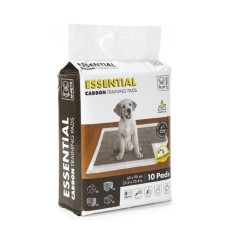 M-Pets Essential Karbonlu Kaydırmaz Bantlı Köpek Çiş Pedi 60x90cm (10'lu)