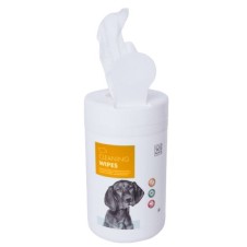 M-Pets Kedi/Köpek Göz-Kulak-Burun Temizleme Mendili 80Li
