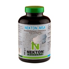 Nekton MSA D3 Vitamin Kalsiyum Mineral 400 Gr