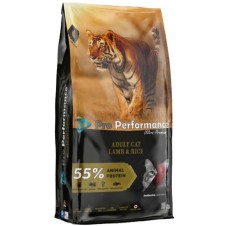 Pro Performance Kuzu Etli ve Pirinçli Yetişkin Kedi Maması 15 Kg