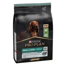 Pro Plan Small&Mini Sensitive Digestion Kuzulu ve Pirinçli Küçük Irk Yetişkin Köpek Maması 3 Kg