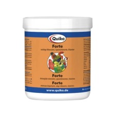 Quiko Forte 27 Farklı Mineral ve Zengin Vitamin Karışımı 500 gr