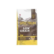 Spectrum Düşük Tahıllı Tavuk Hindi ve Yaban Mersinli Kedi Maması 2 Kg