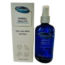 Crystalin Animal Health 250 ML ( Yara Bakım Solüsyonu ve Dezenfektan )