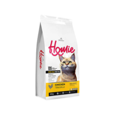 Homie Tavuklu Düşük Tahıllı Yetişkin Kedi Maması 12 Kg