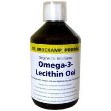 Dr. Brockamp | Probac Omega-3-Lecithin Oil Lesitin Enerji Yağı 500 Ml