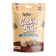 Reflex Plus Mini Marrow Bones Mini ve Küçük Irk Yetişkin Köpek Ödül Maması 150 Gr