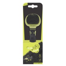 M-Pets Click and Groom Kedi ve Köpekler İçin Kıl Fırça (S)