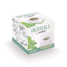 M-Pets Herball Catnıp Ball
