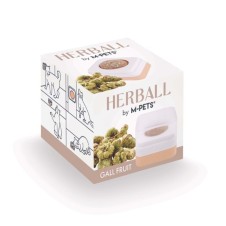 M-Pets Herball Gall Fruıt Ball
