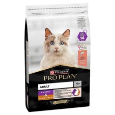Pro Plan Hairball Somonlu Tüy Sağlığı Destekleyici&Tüy Yumağı Destekleyici Yetişkin Kedi Maması 3 Kg