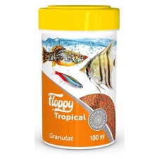 Floppy Tropıcal Granulat 100 Ml