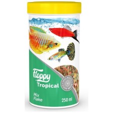Floppy Tropıcal Mıx Flake 250Ml