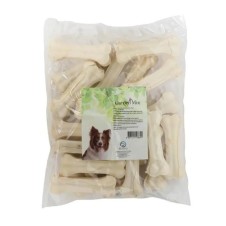 Garden Mix Sütlü Deri Kemik 10Cm 40/45G.20 Li Paket
