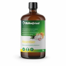 Röhnfried Hexenbier Doğal Bağışıklık Sistemi Kuvvetlendirici Vitamin 500 Ml