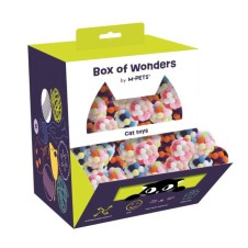 M-Pets Wonders Bubble Ball Kedi Oyuncağı Dısplay