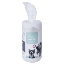 M-Pets Kedi/Köpek Diş Temizleme Mendili 40Lı