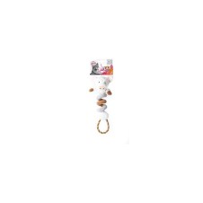 Mpets Anımo Pig Köpek Oyuncağı