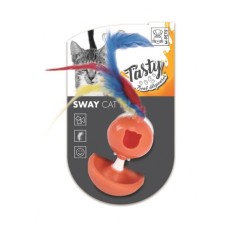 M-Pets Sway Hacı Yatmaz Kedi Oyuncağı Ödül Hazneli
