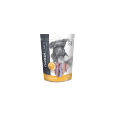 M-Pets Rawhide Tavuk Sargılı Köpek Ödülü 80gr