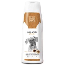 M-Pets Köpekler İçin Bit-Pire Koruyucu Tüy Bakım Şampuanı 250ml
