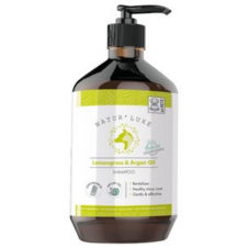 M-Pets Naturluxe Limon Otlu ve Argan Yağlı Köpek Şampuanı 500ml