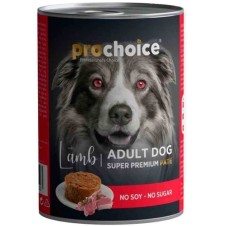 Prochoıce Adult Dog Lamb&Rıce 400Gr Pate