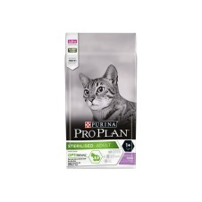 Pro Plan Sterilised Kısırlaştırılmış Hindili Kedi Maması 10+2Kg