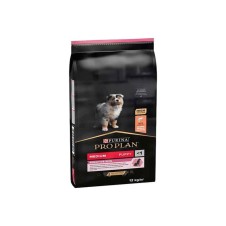 Pro Plan Orta Irk Yavru Köpek Maması Somonlu 12 Kg