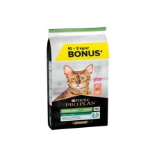 ProPlan Sterilised Kısırlaştırılmış Somonlu Kedi Maması 10+2Kg