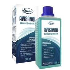 Quiko Avisanol Sıvı Konsantre Kalsiyum 500 ml