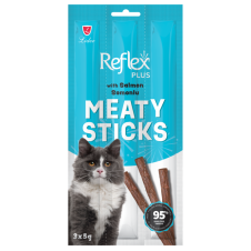 Reflex Plus Somonlu Kedi Ödül Çubuğu 15 Gr