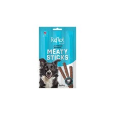Reflex Plus Somonlu Köpek Ödül Çubuğu 3*11 Gr