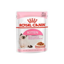 Royal Canin Gravy Kitten Yavru Kedi Pouch 85gr
