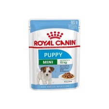 Royal Canin Mini Puppy Küçük Irk Yavru Köpek Pouch 85gr
