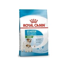 Royal Canin Mini Starter Mother&Babydog Küçük Irk Yavru Köpek Maması 4Kg