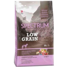 Spectrum Kuzu Etli Yaban Mersinli Orta Irk Yetişkin Köpek Maması 2.5 Kg