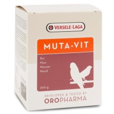 Versele Laga Oropharma Muta-vit Tüylenme İçin Vitamin 200 Gr