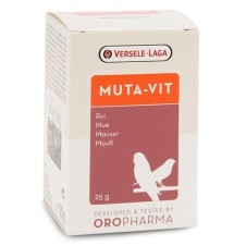 Versele Laga Oropharma Muta-vit Tüylenme İçin Vitamin 25 Gr