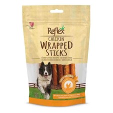 Reflex Tavuk Sargılı Köpek Ödül Çubuğu 80gr