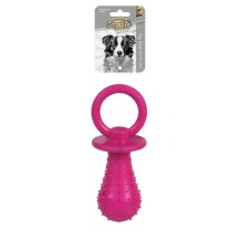 Doglife Köpekler İçin Kauçuk Soother Zilli  (L) Oyuncak