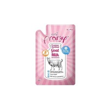 Pramy Yavru Kediler İçin Kolostrum ve Taurinli Sterilize Keçi Sütü 60 Gr